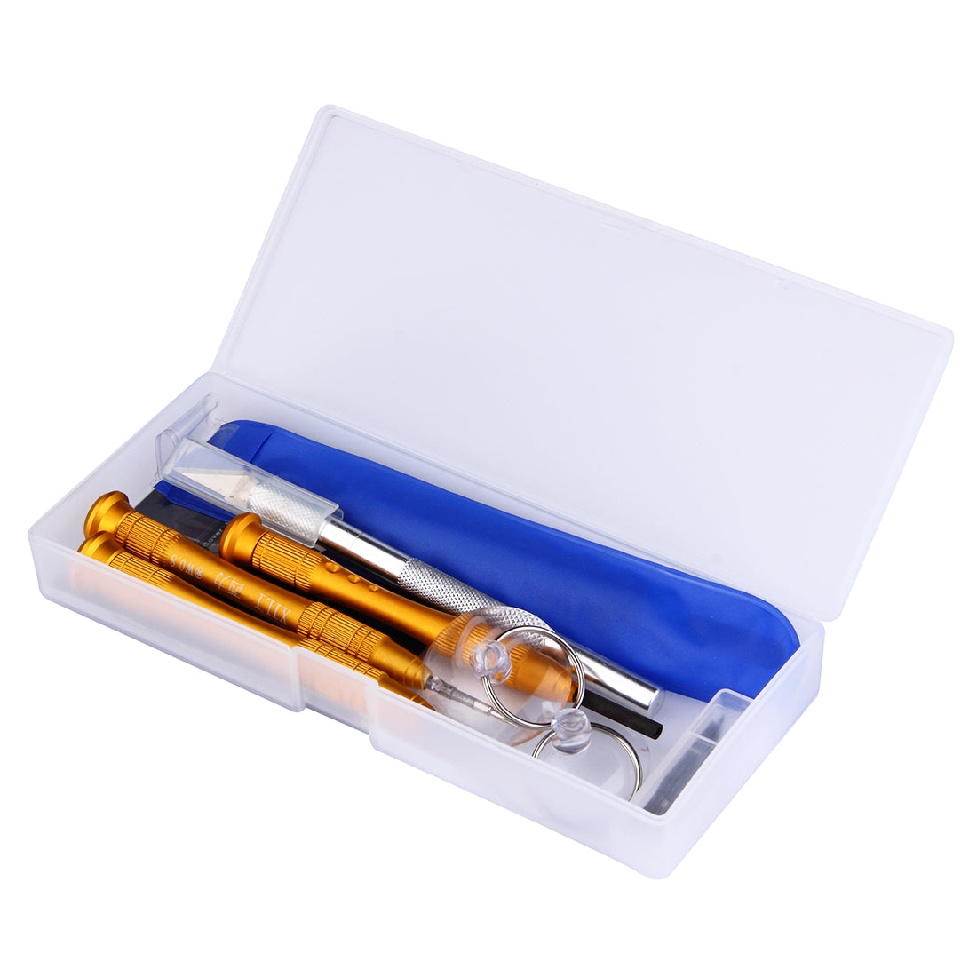 8 in 1 Professional Screwdriver Repair Open Tool Kit for iPhone 6s