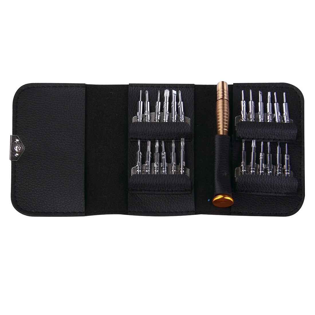 25 in 1 Screwdriver for iPhone 3/4/5/6,Galaxy, Huawei, Xiaomi, Other Smart Phones, Digital Cameras, Lap, Watch, Glasses
