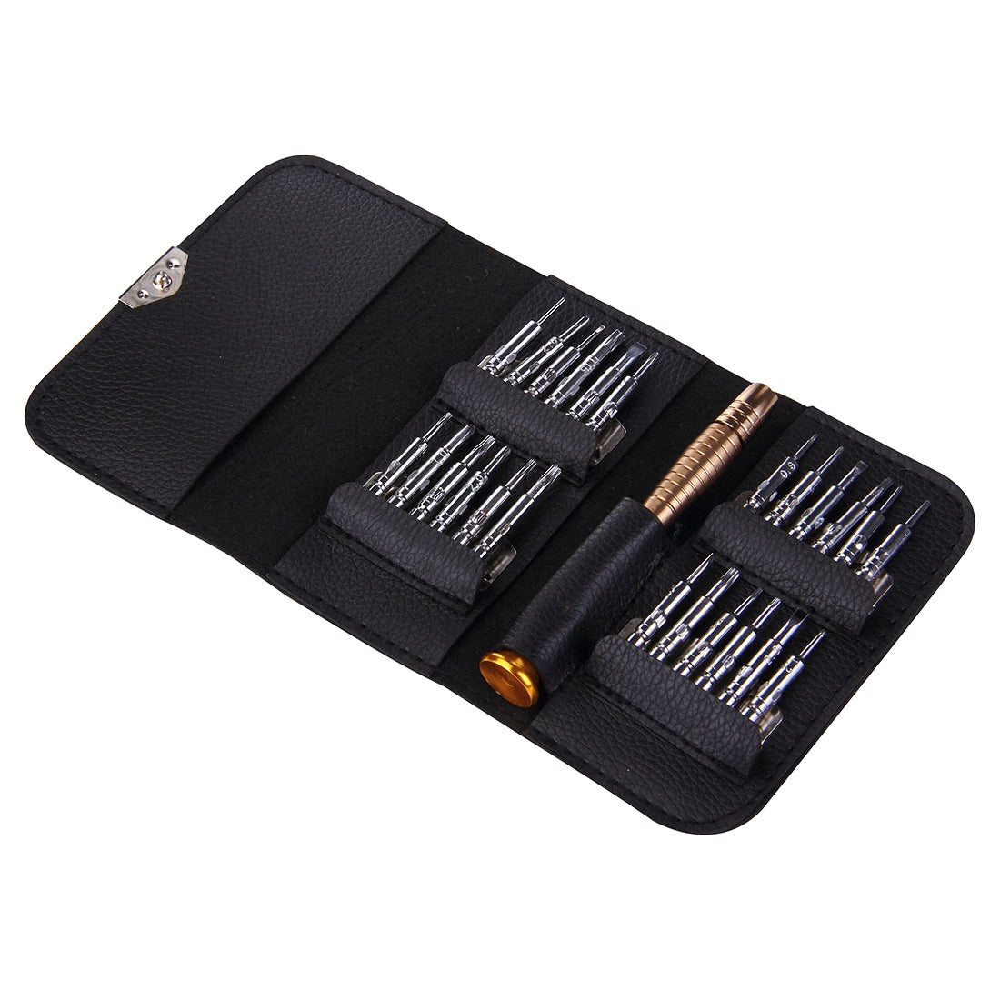 25 in 1 Screwdriver for iPhone 3/4/5/6,Galaxy, Huawei, Xiaomi, Other Smart Phones, Digital Cameras, Lap, Watch, Glasses