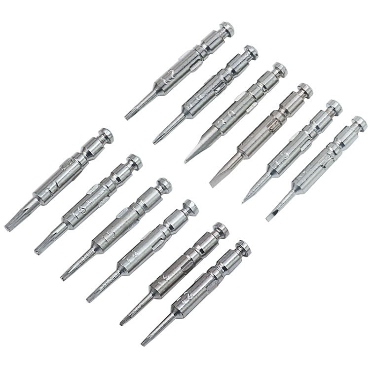 25 in 1 Screwdriver for iPhone 3/4/5/6,Galaxy, Huawei, Xiaomi, Other Smart Phones, Digital Cameras, Lap, Watch, Glasses