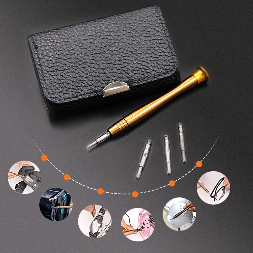 25 in 1 Screwdriver for iPhone 3/4/5/6,Galaxy, Huawei, Xiaomi, Other Smart Phones, Digital Cameras, Lap, Watch, Glasses