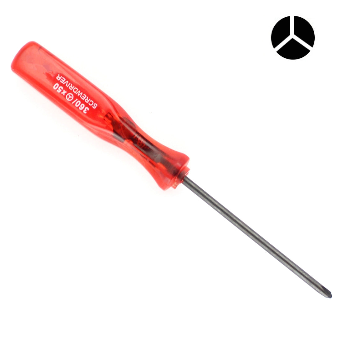 50mm Y2.5 Tri-point Precision Screwdriver Red
