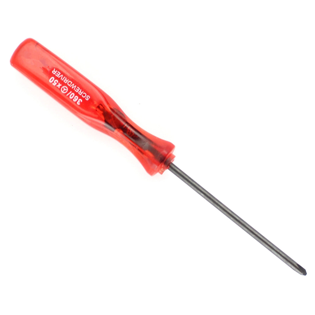 50mm Y2.5 Tri-point Precision Screwdriver Red