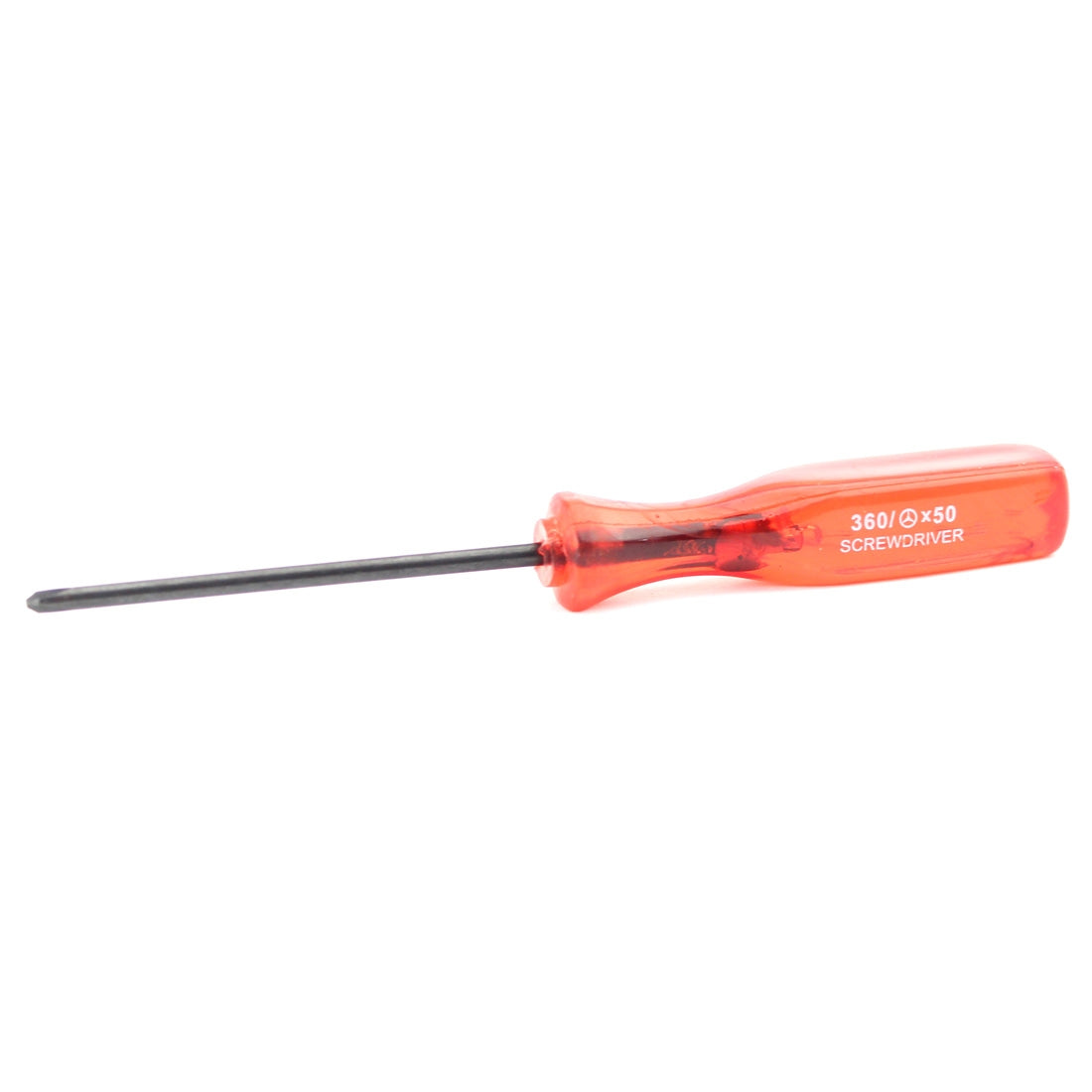 50mm Y2.5 Tri-point Precision Screwdriver Red