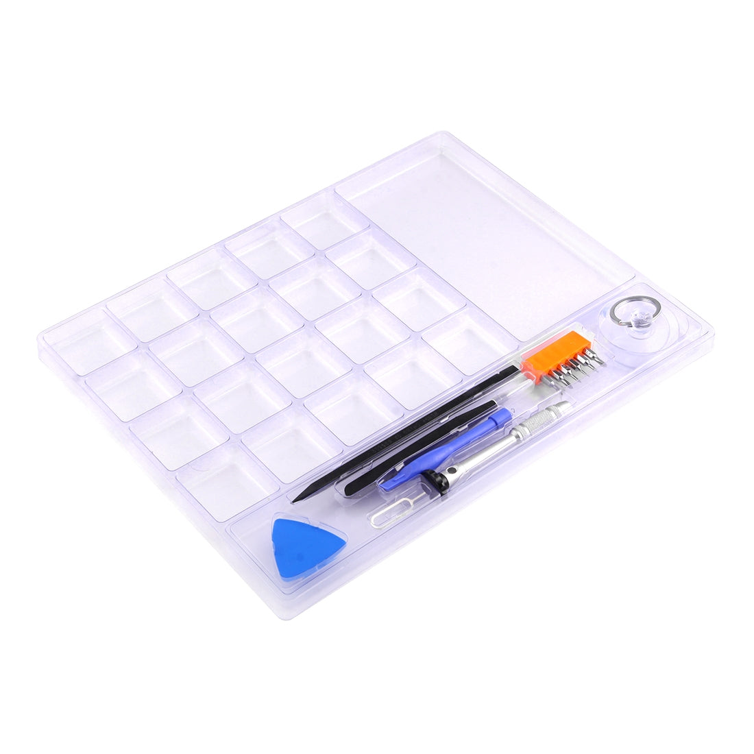 14 in 1 Repair Open Tool Kit with Blades for iPhone 6 & 6s / iPhone 5 & 5S / Mobile Phone