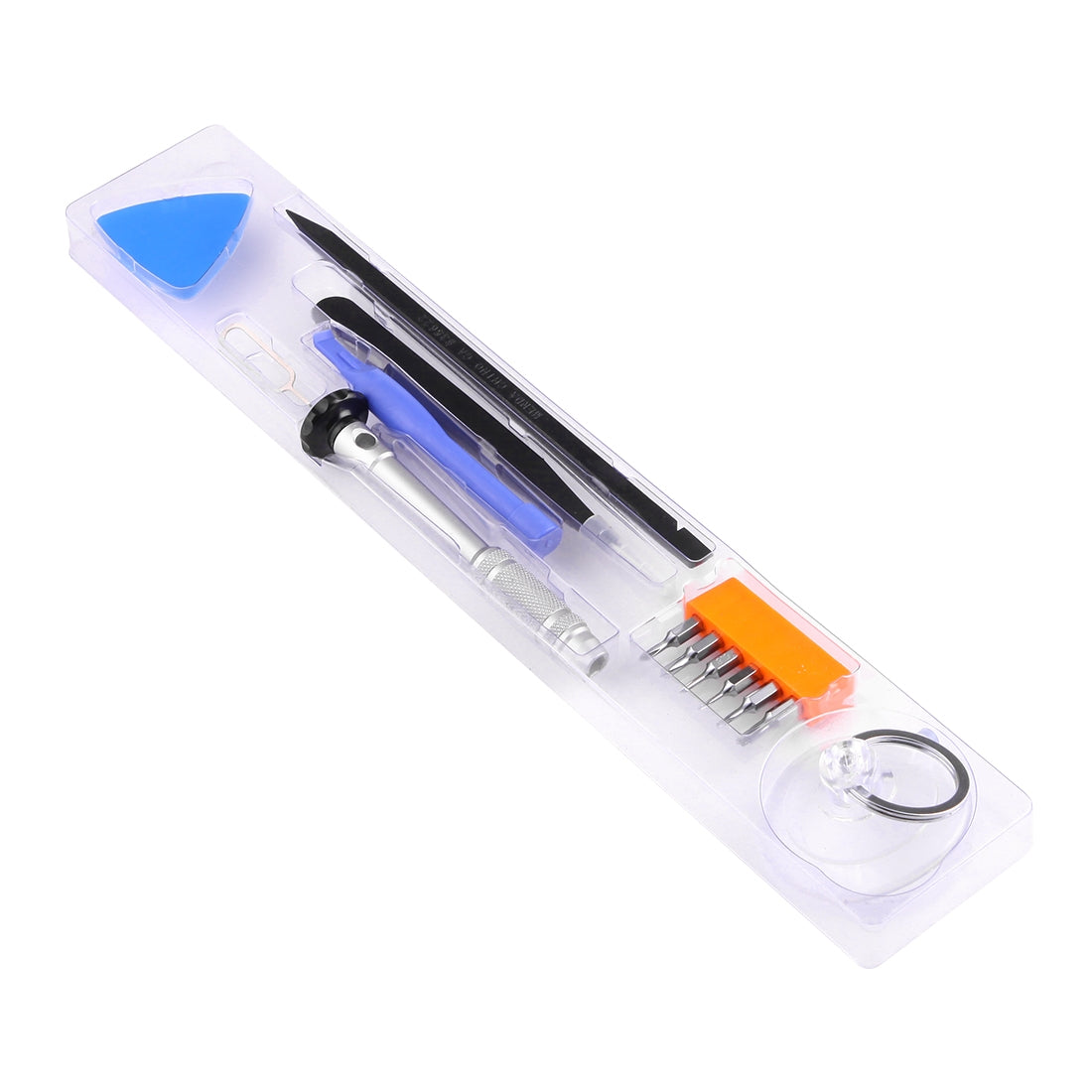 14 in 1 Repair Open Tool Kit with Blades for iPhone 6 & 6s / iPhone 5 & 5S / Mobile Phone