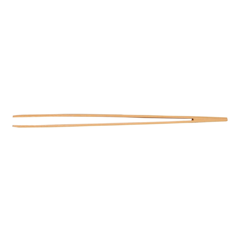 BST-20# Pointed Tip and 140mm Whole Length Bamboo Tweezer