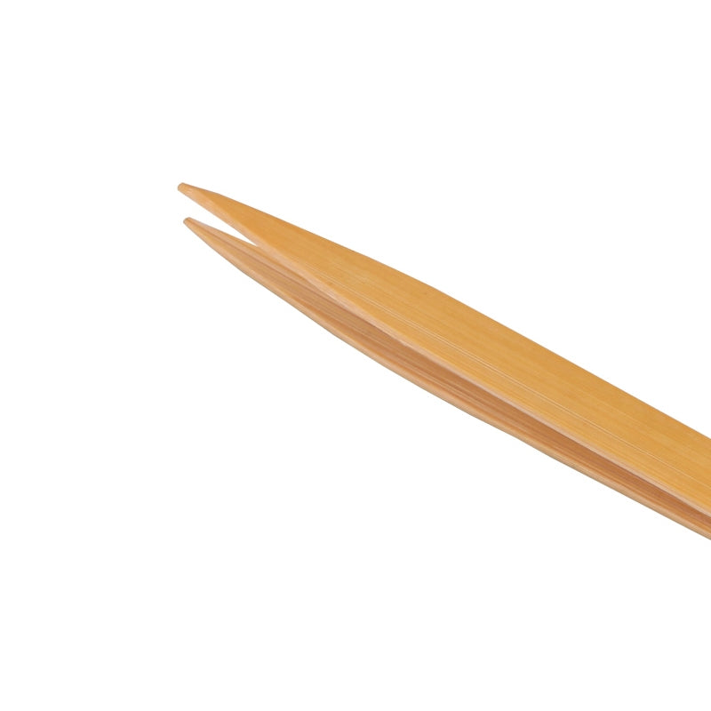 BST-20# Pointed Tip and 140mm Whole Length Bamboo Tweezer