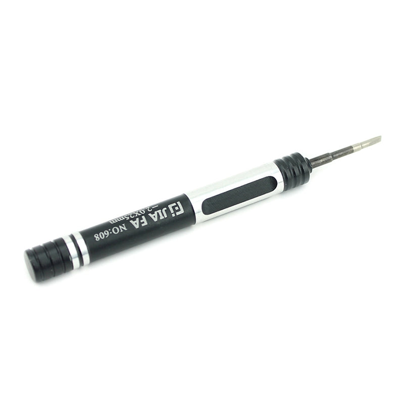 F-608 2.0 Metal Mobile Phone Repair Tool Word Screwdriver