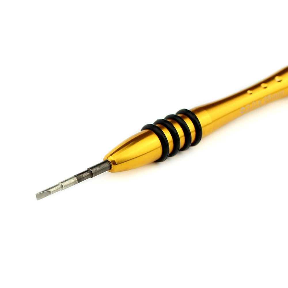 668-2.0 Slot 2.0 Mobile Phone Repair Screwdriver Gold