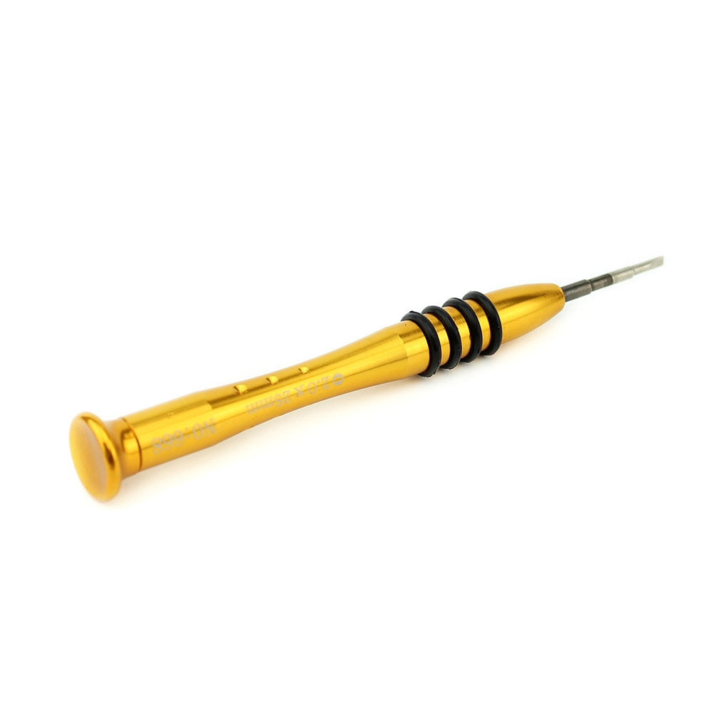668-2.0 Slot 2.0 Mobile Phone Repair Screwdriver Gold