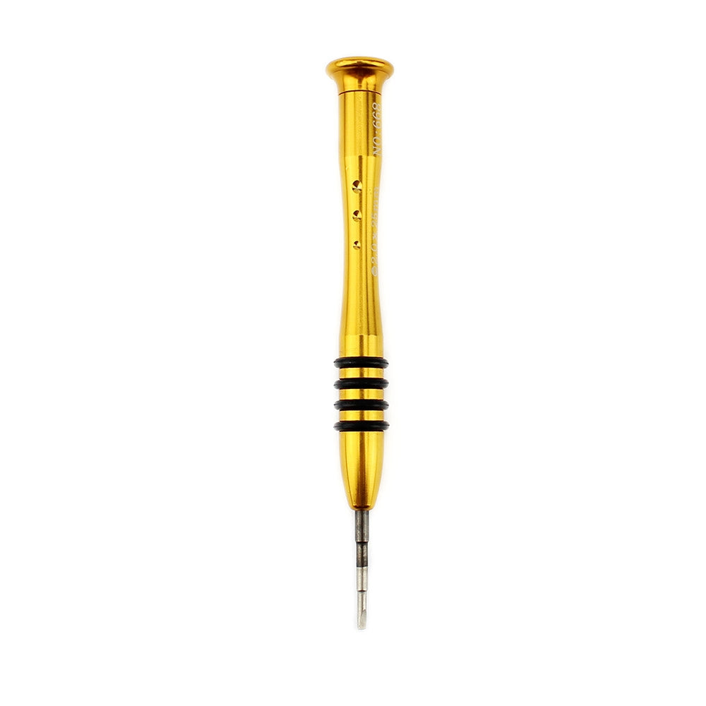 668-2.0 Slot 2.0 Mobile Phone Repair Screwdriver Gold