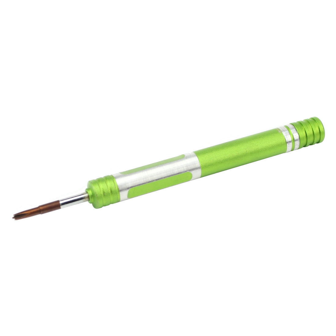 608-2.5 Hollow Cross Tip 2.5 Middle Bezel Repair Screwdriver Green