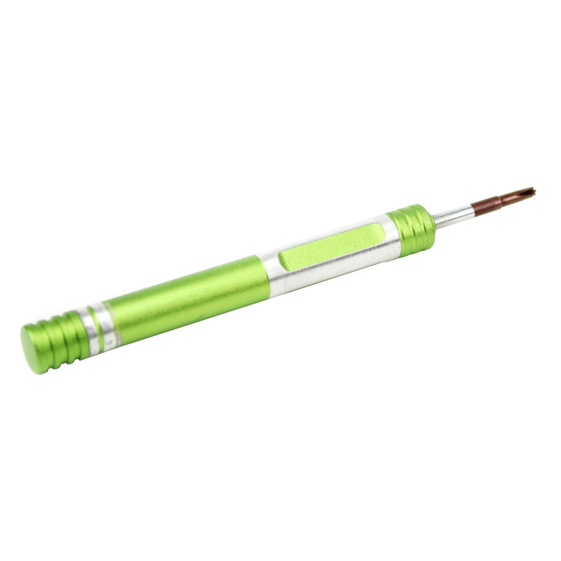 608-2.5 Hollow Cross Tip 2.5 Middle Bezel Repair Screwdriver Green