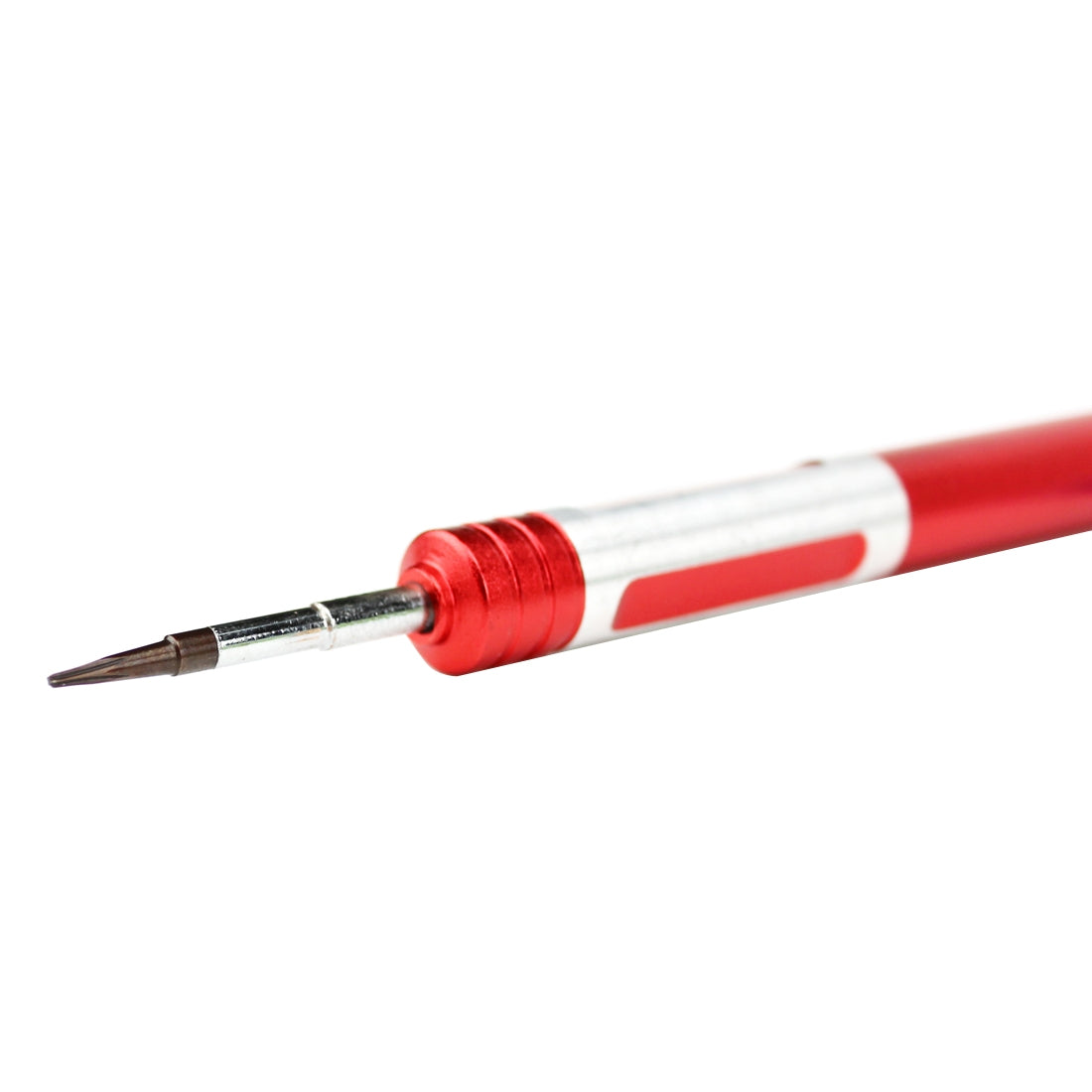 608-0.8 Pentalobe 0.8 Screwdriver for iPhone Charging Port Screws Red