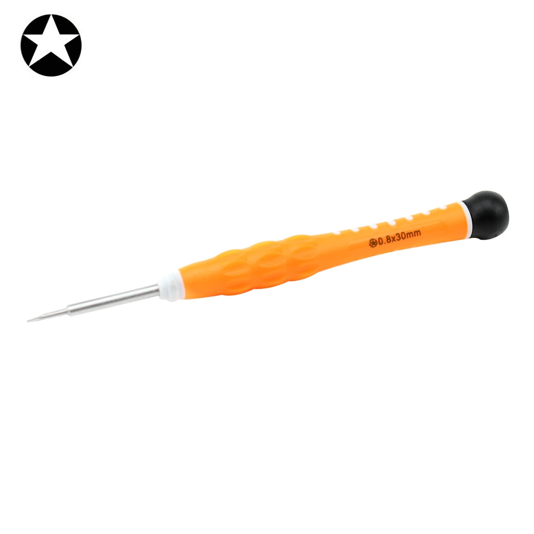 612 Pentalobe 0.8 Screwdriver for iPhone Charging Port Screws Orange