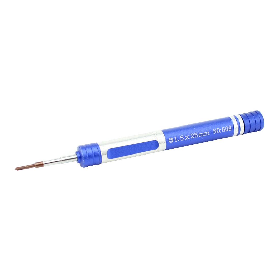 608-1.5 Cross 1.5 Mobile Phone Repair Screwdriver  Blue