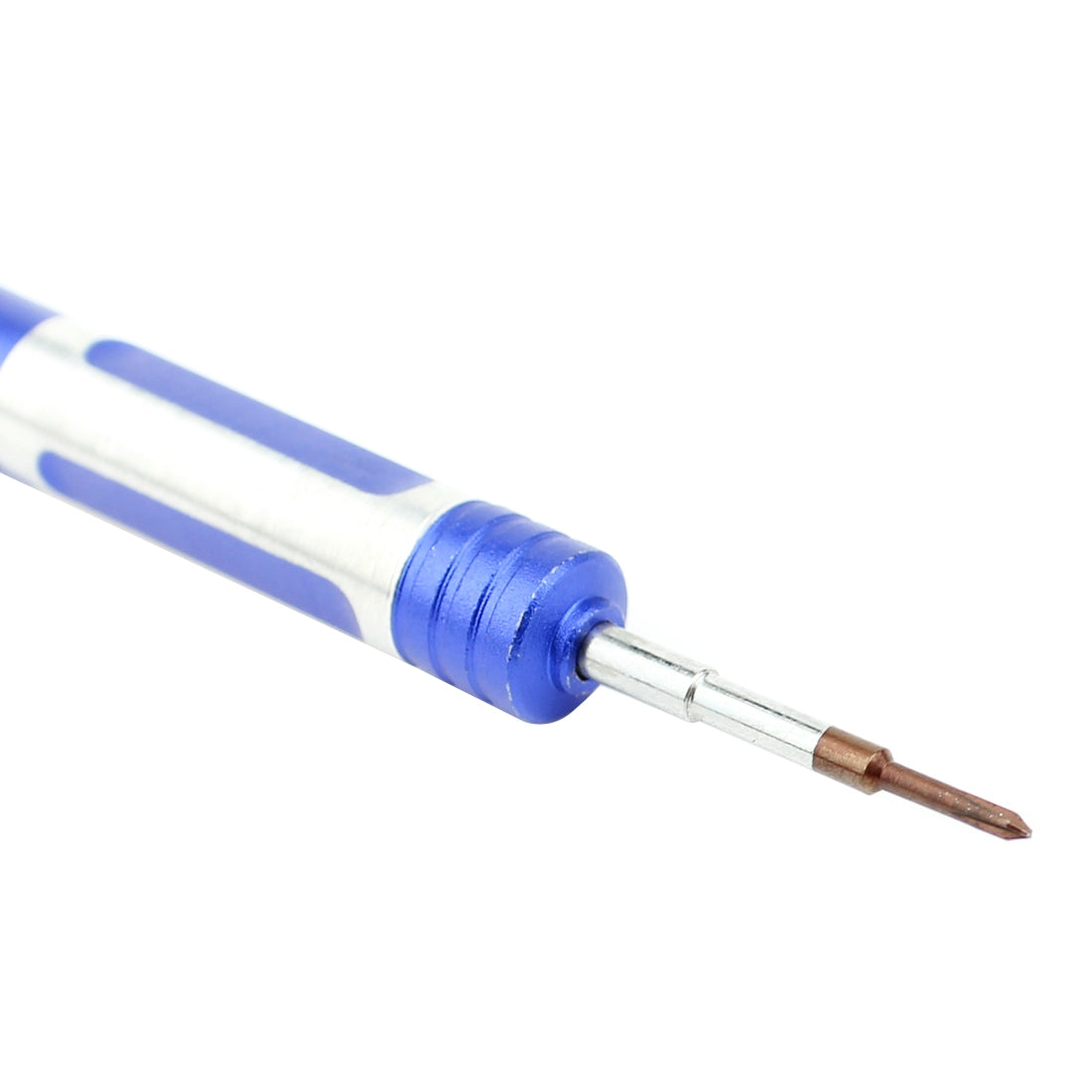 608-1.5 Cross 1.5 Mobile Phone Repair Screwdriver  Blue
