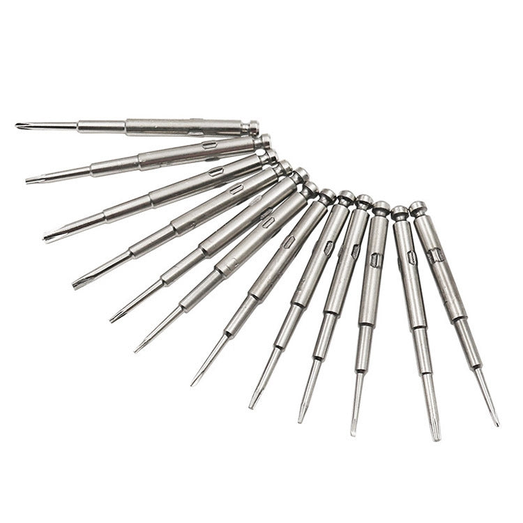 13 in 1 Screwdriver Set for iPhone 7/8,Galaxy, Huawei,Xiaomi, Other Smart Phones, Digital Cameras, Lap, Watch, Glasses