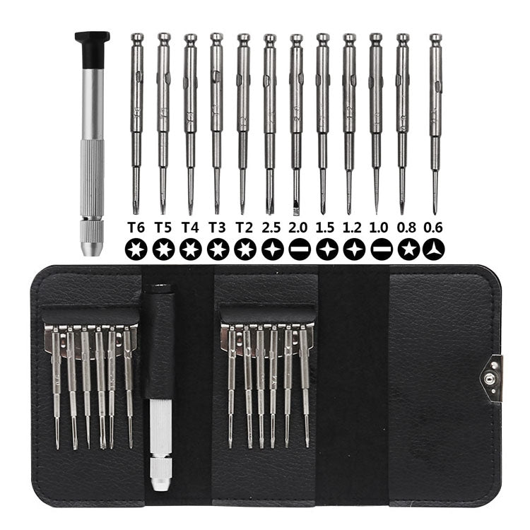 13 in 1 Screwdriver Set for iPhone 7/8,Galaxy, Huawei,Xiaomi, Other Smart Phones, Digital Cameras, Lap, Watch, Glasses