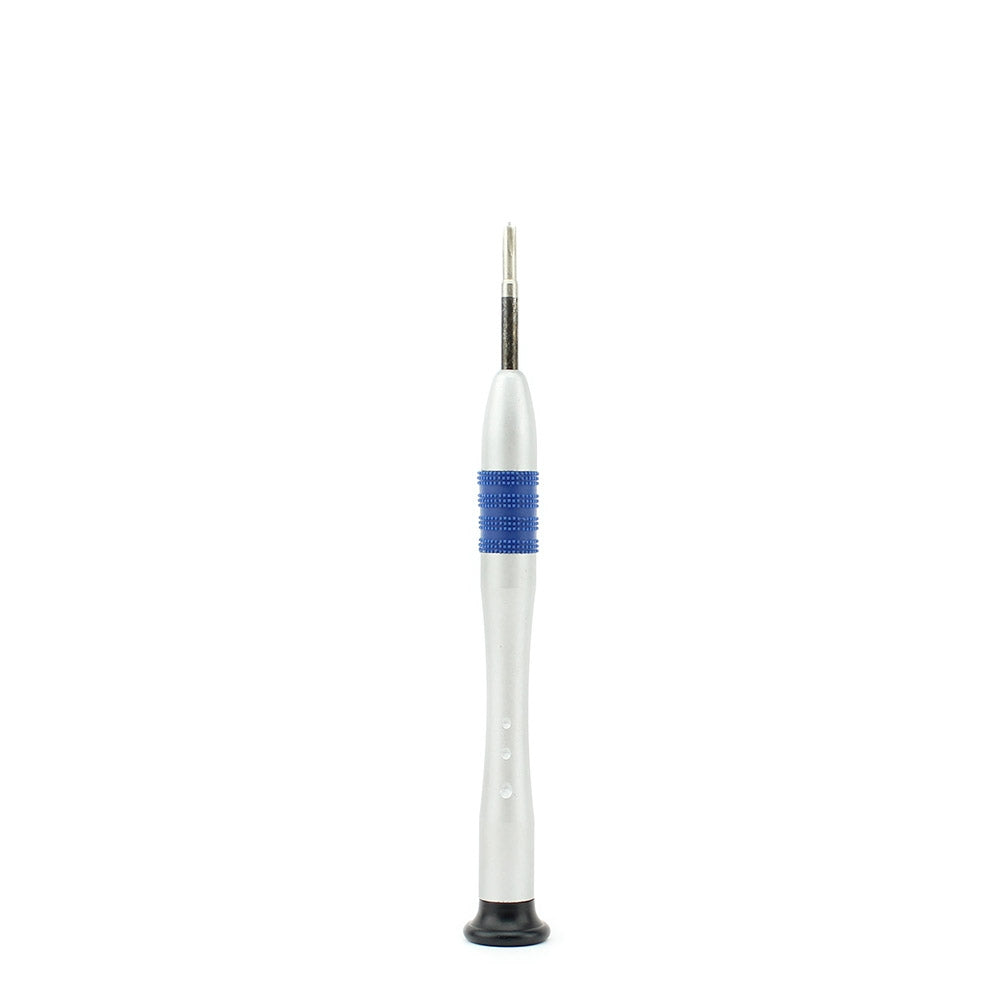 9005-2.5 Hollow Cross Tip 2.5 Middle Bezel Repair Screwdriver Blue