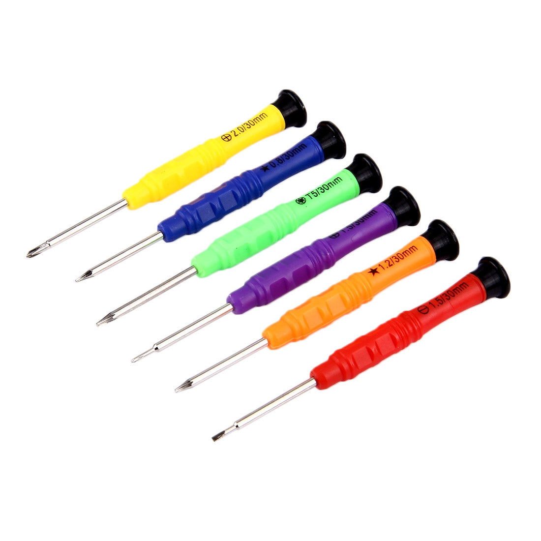 20 in 1 Professional Screwdriver Repair Open Tool Kit for Mobile Phones