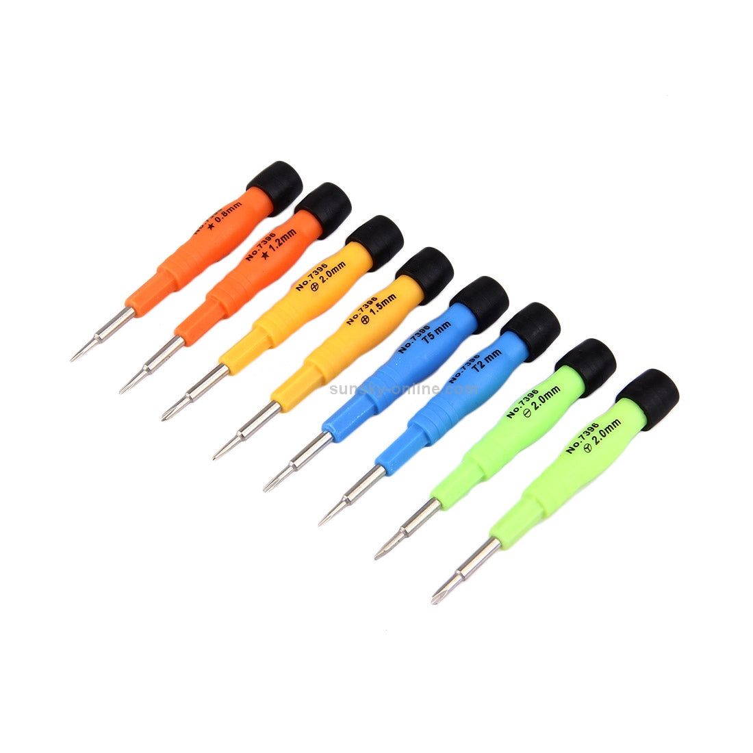 25 in 1 Professional Screwdriver Repair Open Tool Kit for Mobile Phones
