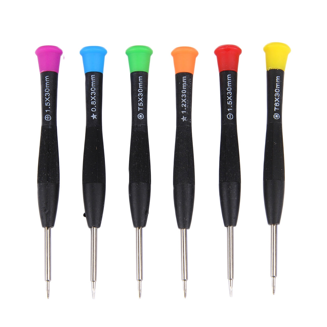 60 in 1 Professional Screwdriver Repair Open Tool Kit with SIM Card Adapter Set for Mobile Phones