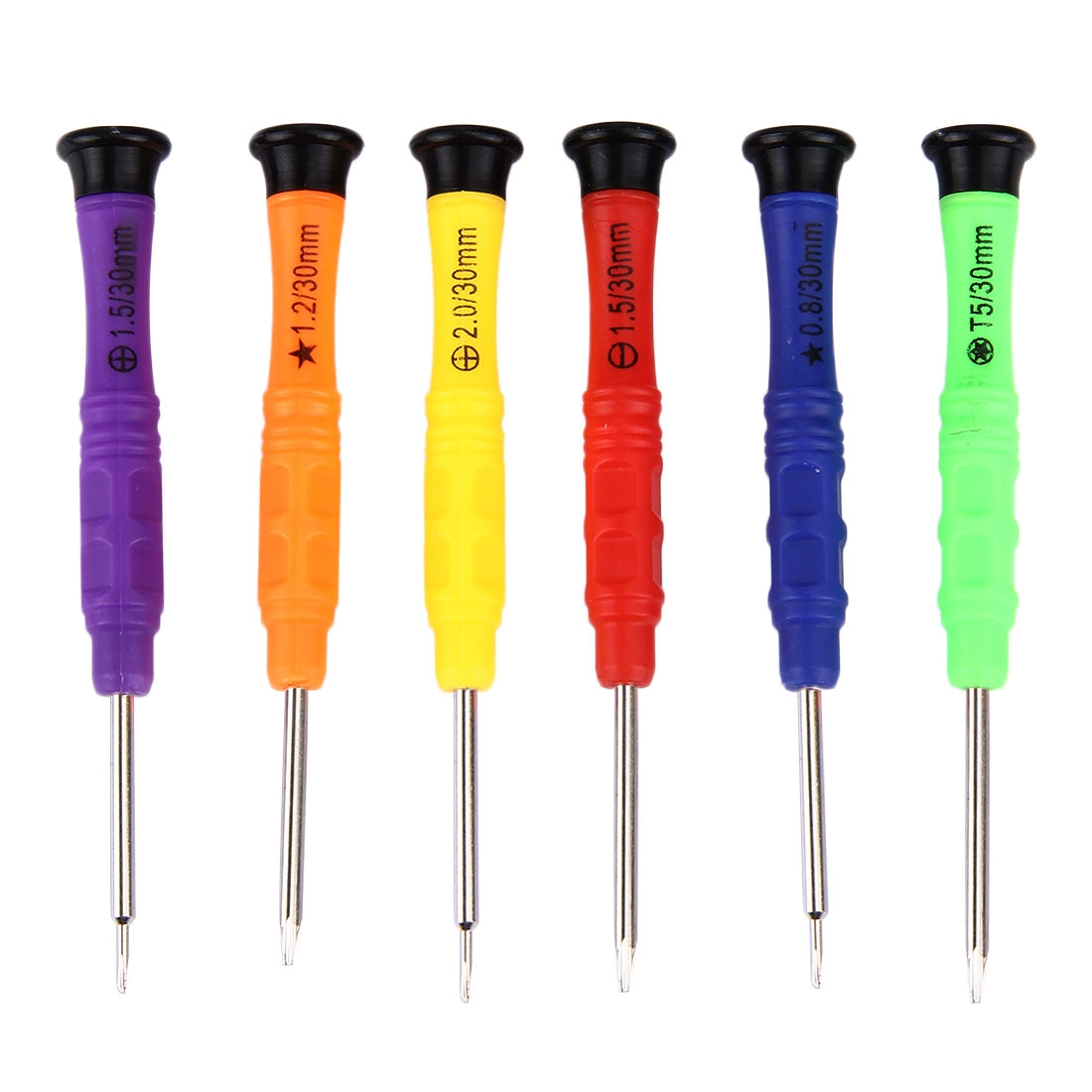 60 in 1 Professional Screwdriver Repair Open Tool Kit with SIM Card Adapter Set for Mobile Phones
