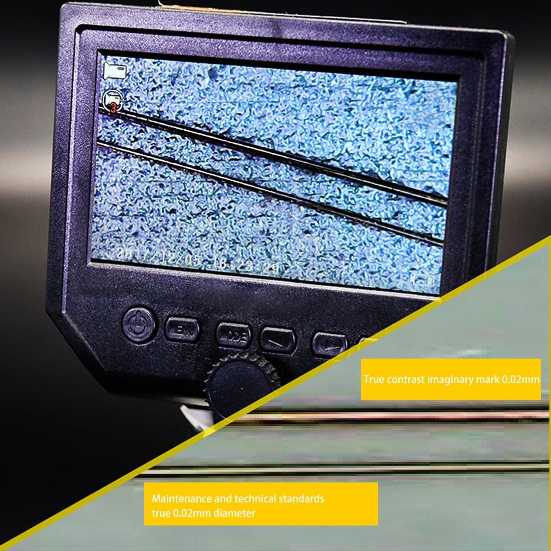 3 in 1 100m 0.02mm Copper Wire iPhone Motherboard Repair Fly Line Set Flying Wire Maintenance Tools