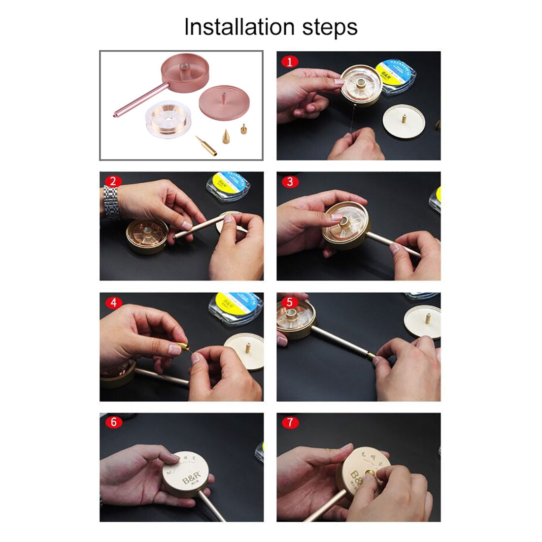 150m 0.01mm Motherboard Fingerprint Jump Fly Wire Box Set Flying Line Pen Spot Welding Fly Wire Repair Tools for iPhone