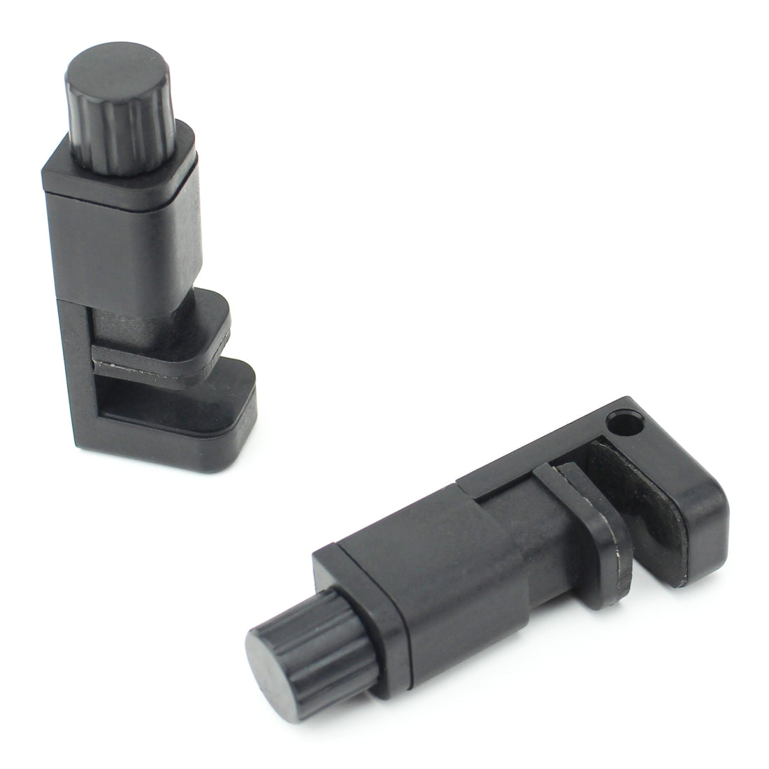 2 PCS JF-819 Mini Phone Repair Clamps Black