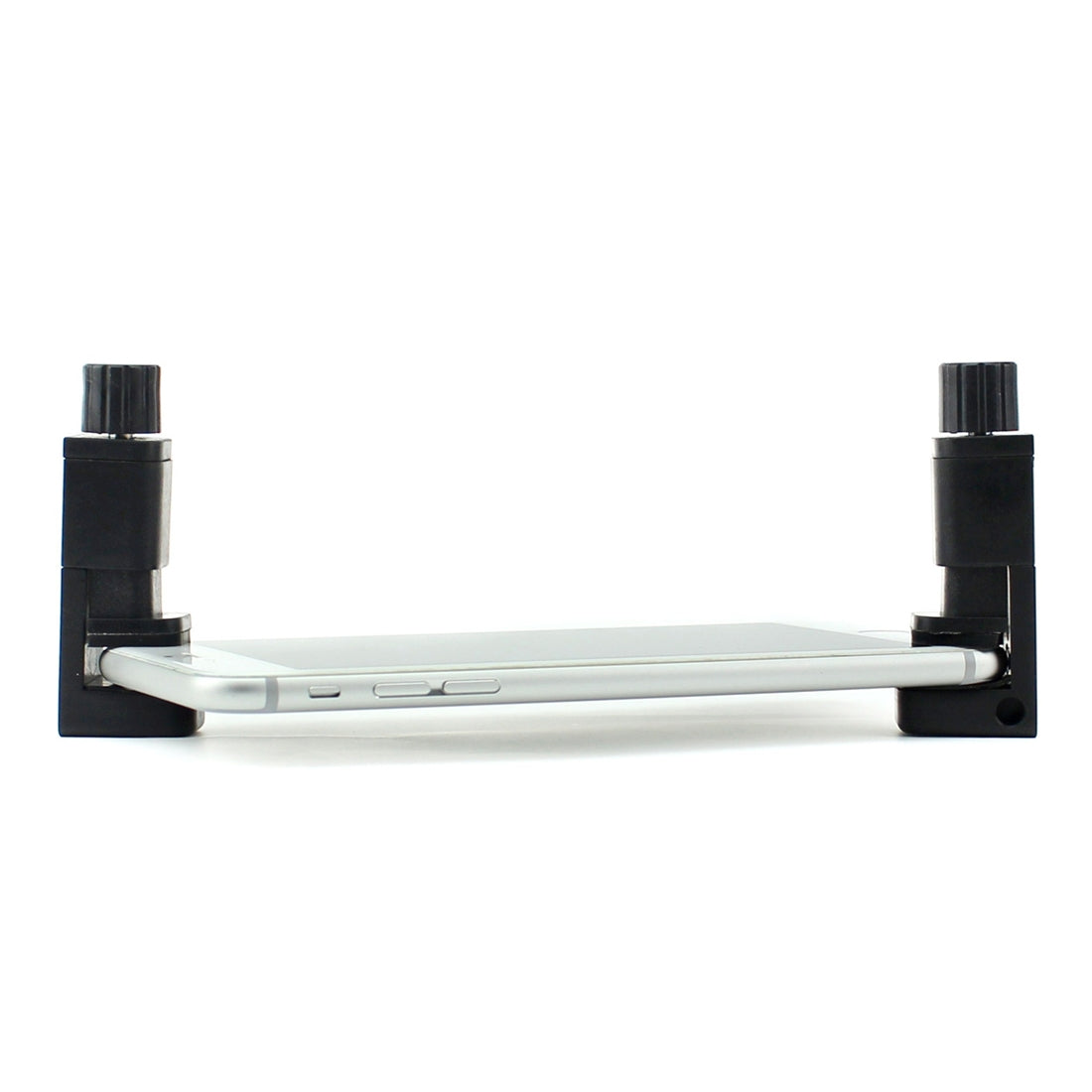 2 PCS JF-819 Mini Phone Repair Clamps Black