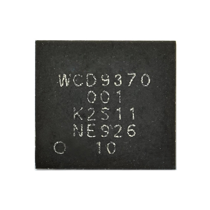 Audio IC Module WCD9370 For Xiaomi Redmi Note 7 / Redmi Note 8 Pro