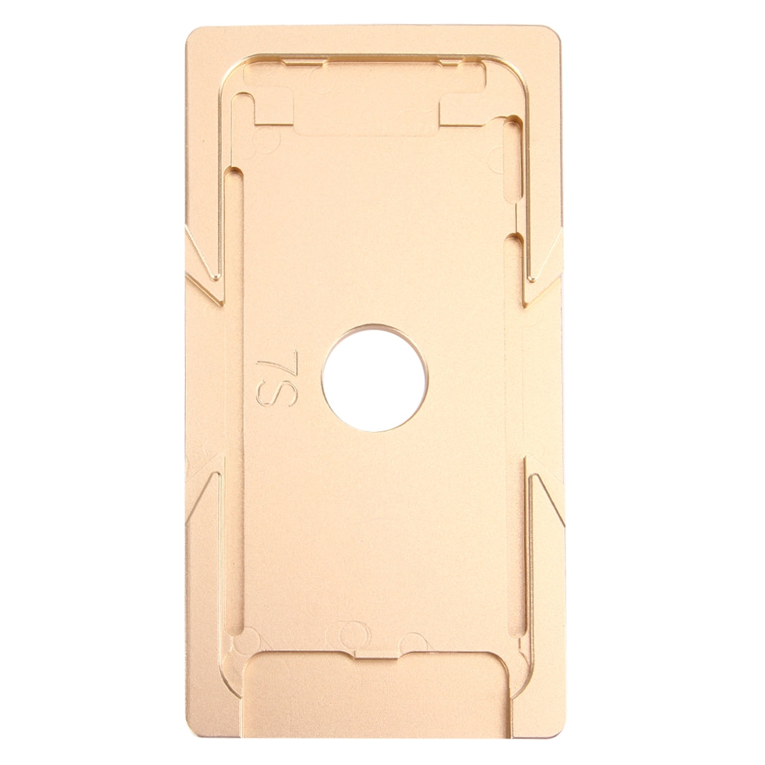 Appropriative Precision LCD and Touch Panel Refurbishment Aluminium Alloy Remove Adhesive Holder Mould Molds For iPhone 7