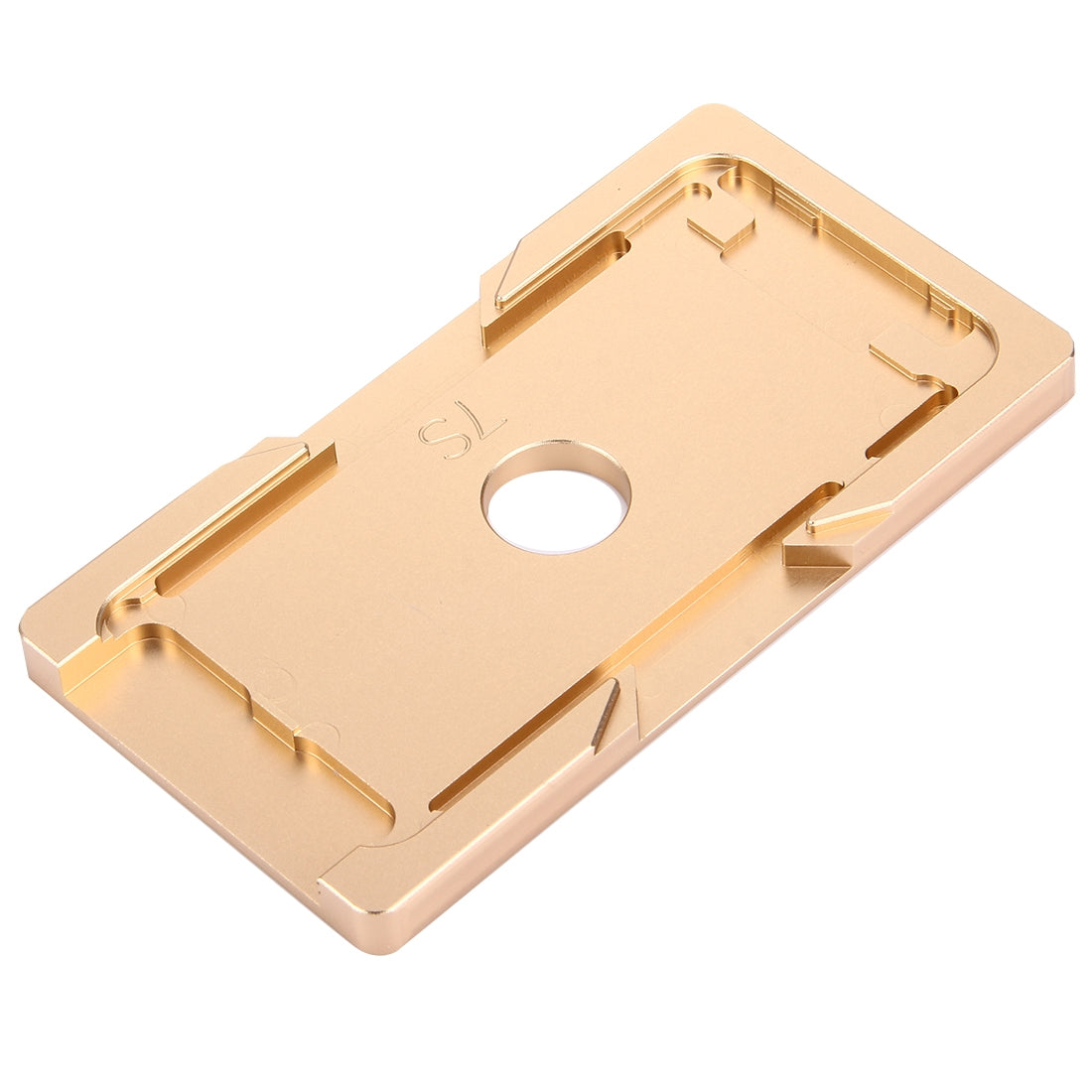 Appropriative Precision LCD and Touch Panel Refurbishment Aluminium Alloy Remove Adhesive Holder Mould Molds For iPhone 7