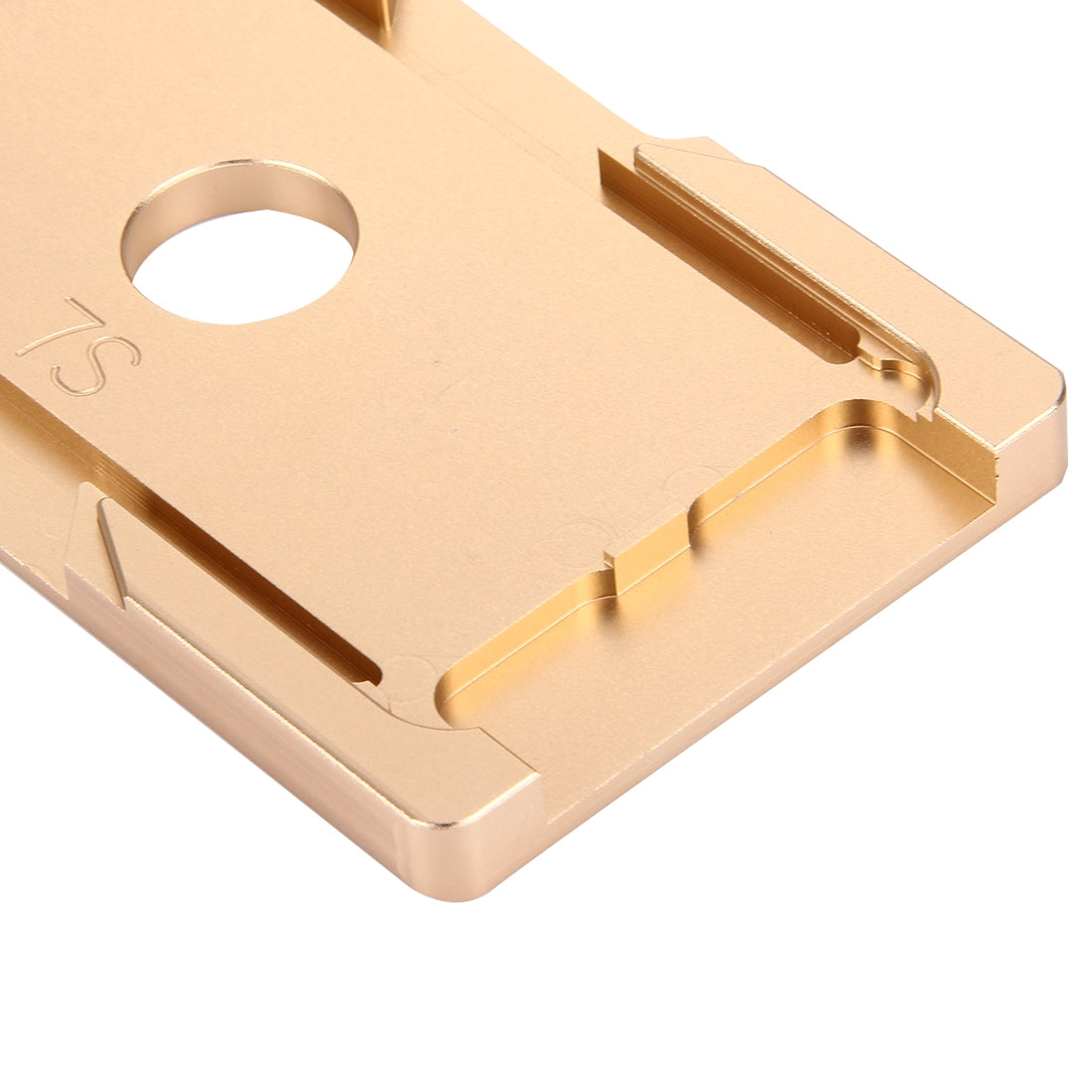 Appropriative Precision LCD and Touch Panel Refurbishment Aluminium Alloy Remove Adhesive Holder Mould Molds For iPhone 7