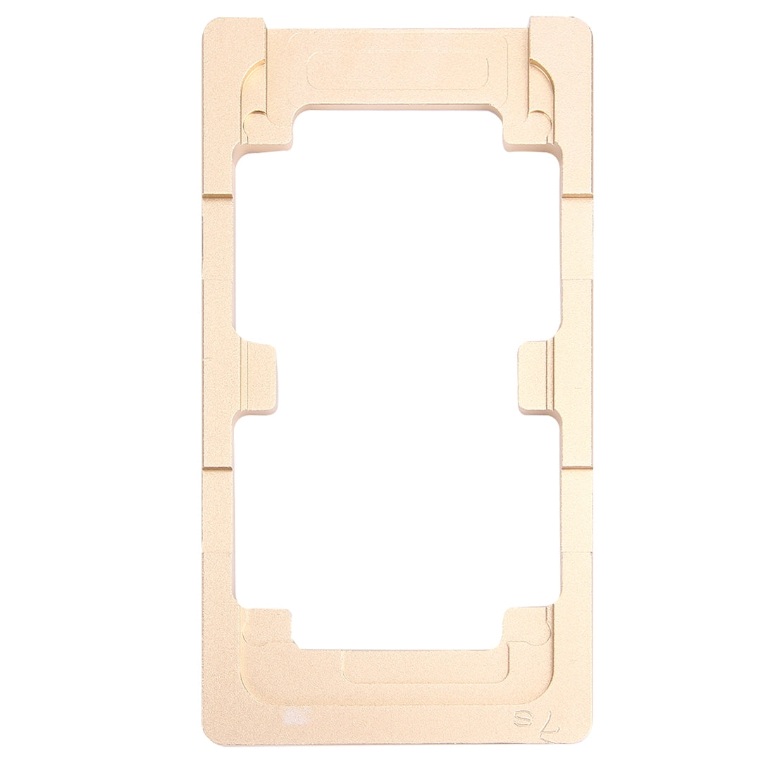 Appropriative Precision LCD and Touch Panel Refurbishment Aluminium Alloy Mould Molds For iPhone 7