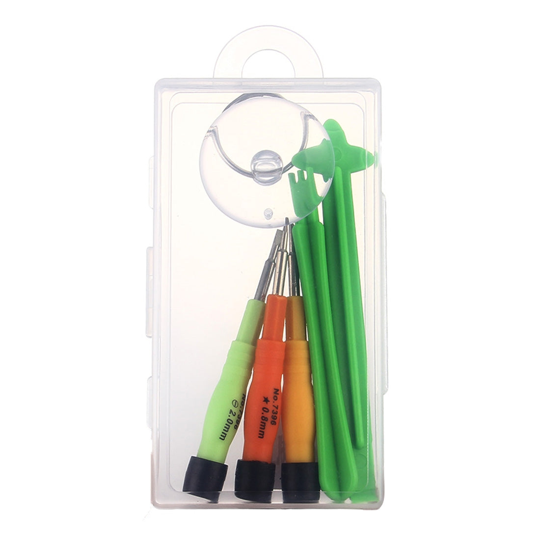 6 in 1 Professional Screwdriver Repair Open Tool Kit for iPhone