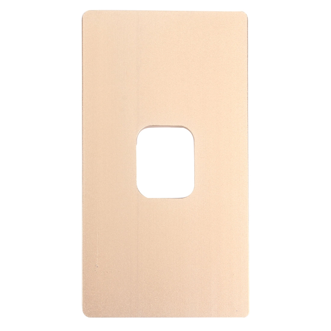 Appropriative Precision LCD and Touch Panel Refurbishment Aluminium Alloy Remove Adhesive Holder Mould Molds For iPhone 7 Plus