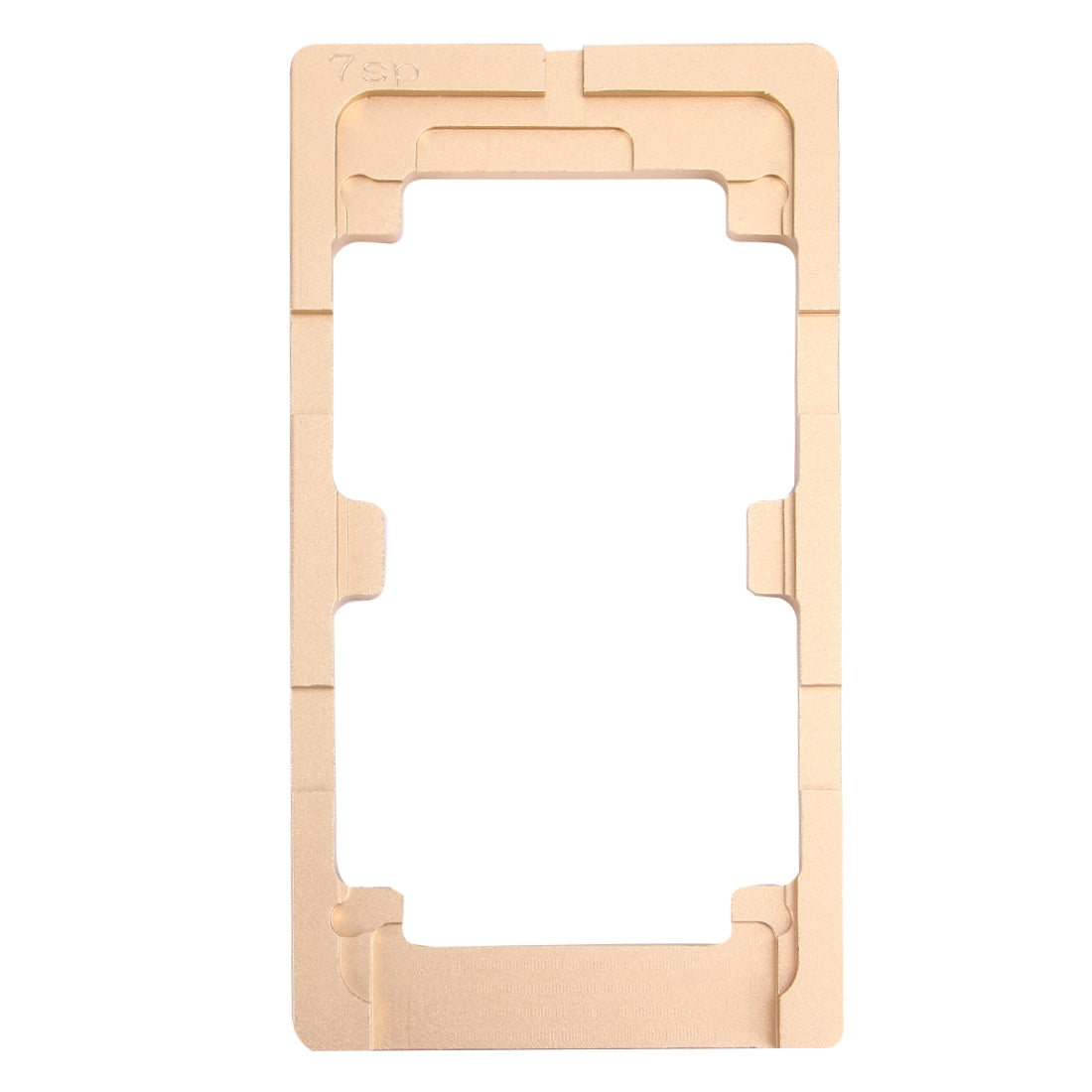 Appropriative Precision LCD and Touch Panel Refurbishment Aluminium Alloy Mould Molds For iPhone 7 Plus
