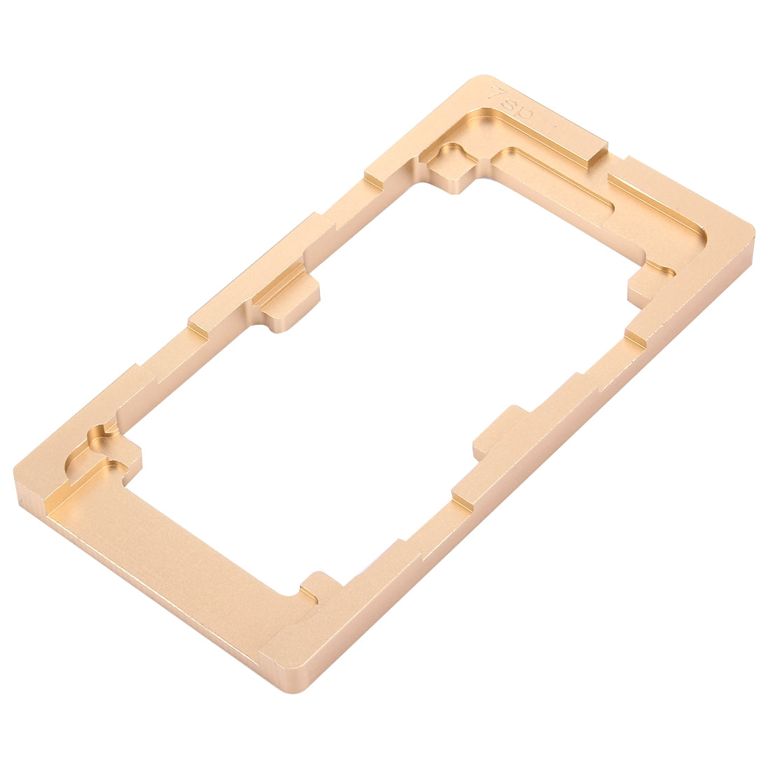 Appropriative Precision LCD and Touch Panel Refurbishment Aluminium Alloy Mould Molds For iPhone 7 Plus