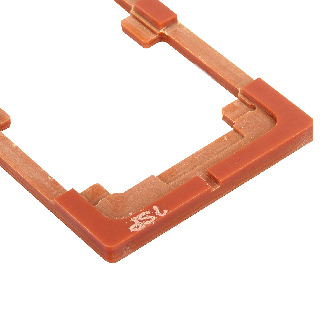 Appropriative Precision LCD and Touch Panel Refurbishment Bak Resin Mould Molds For iPhone 7 Plus