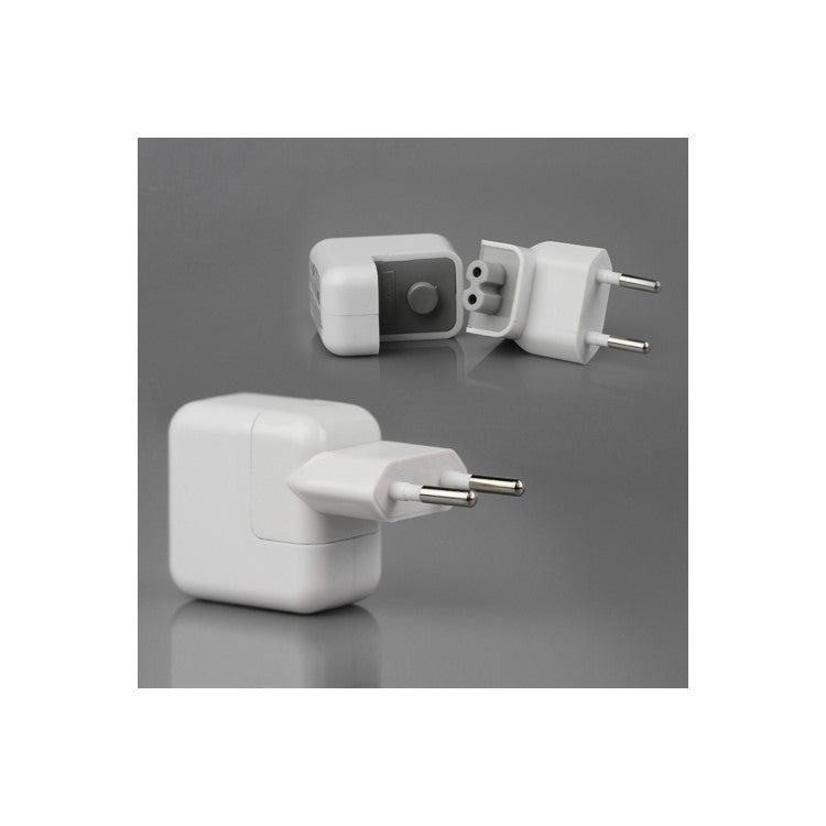 10W USB Power Adapter for The New iPad / For iPad 2 For iPhone 4S 4 3GS 3G For iPod Touch 4 - EU Plug