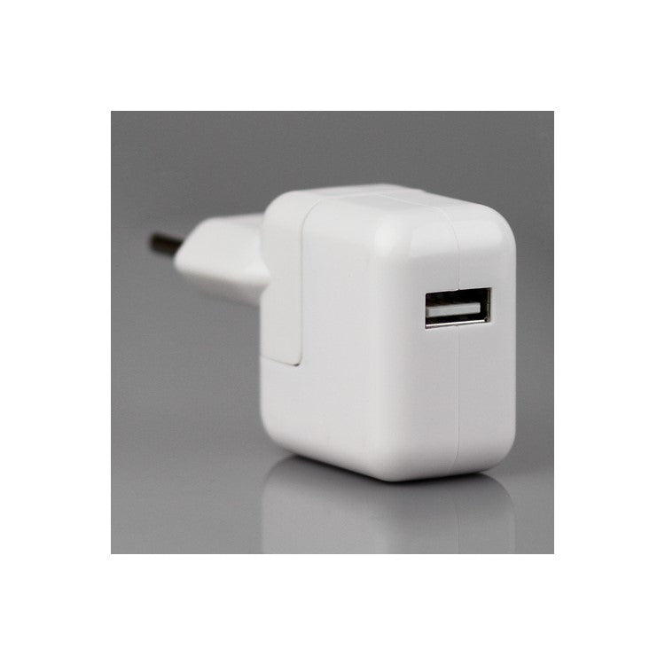 10W USB Power Adapter for The New iPad / For iPad 2 For iPhone 4S 4 3GS 3G For iPod Touch 4 - EU Plug