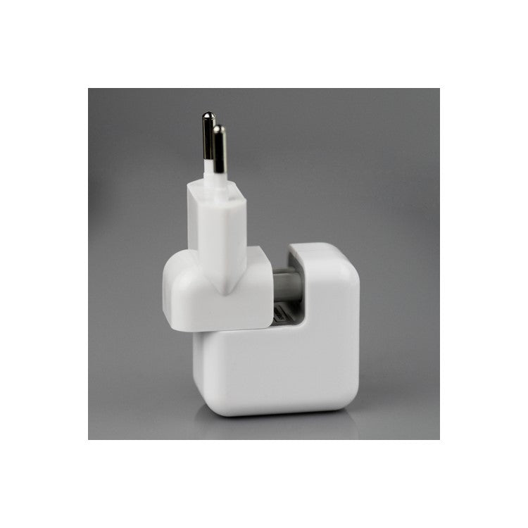 10W USB Power Adapter for The New iPad / For iPad 2 For iPhone 4S 4 3GS 3G For iPod Touch 4 - EU Plug