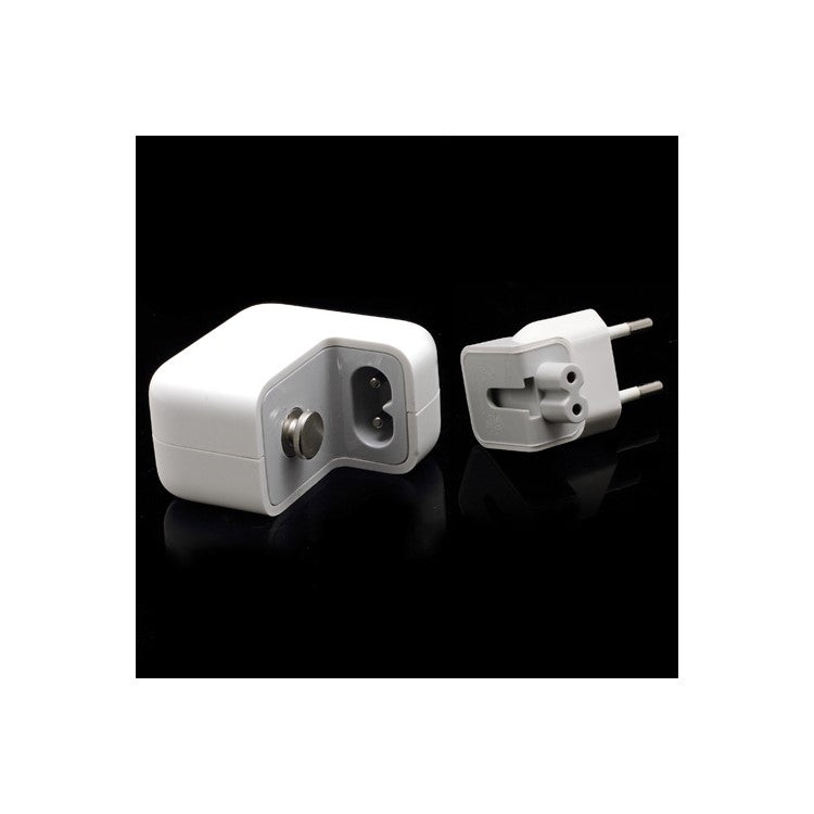 12W 2.4A USB Power Adapter Charger for iPad 4 3 2 For iPhone 5 4S - EU Plug