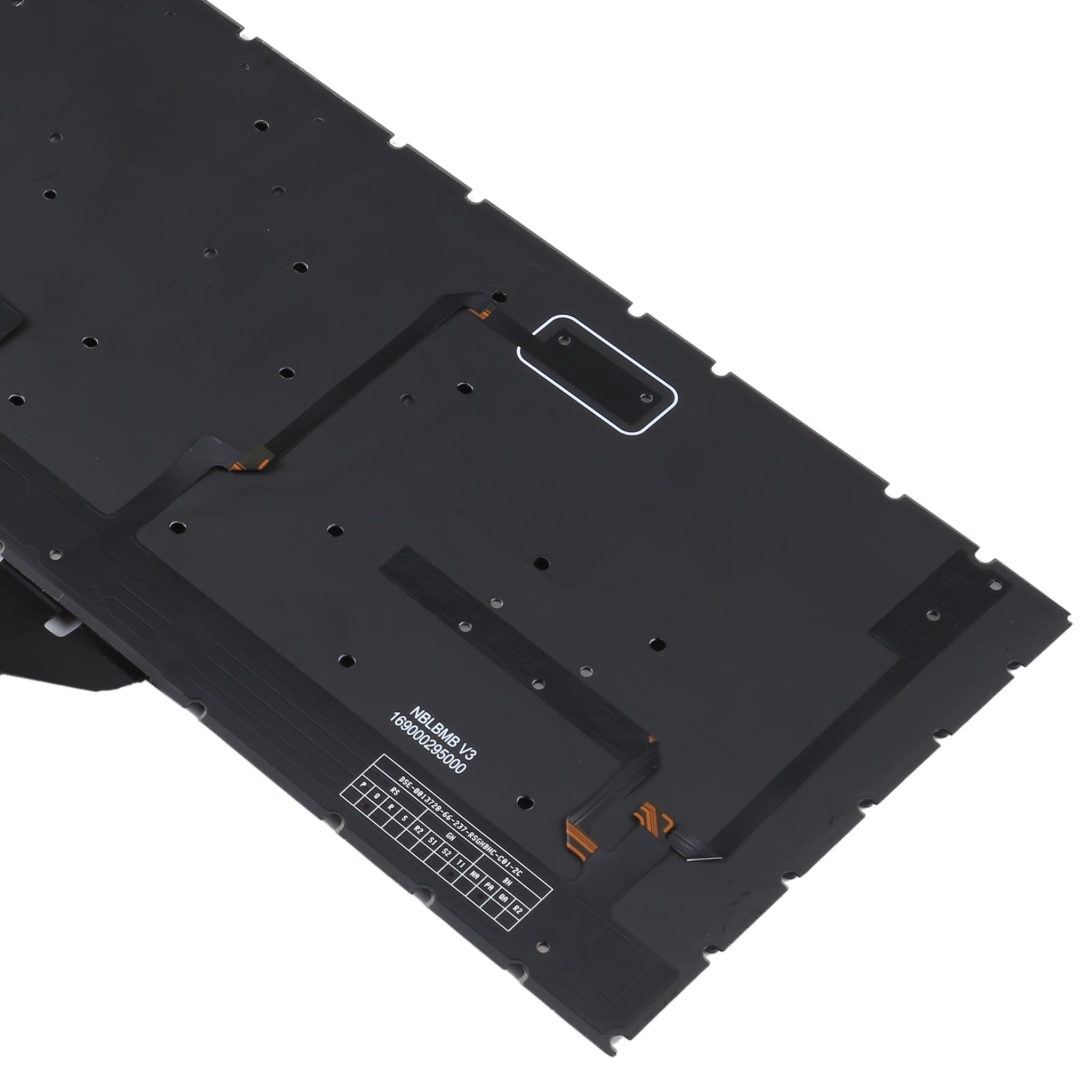 For HP OMEN 15-DC 15-DH 15T-DC 17-CB US Version Keyboard with RGB Backlight