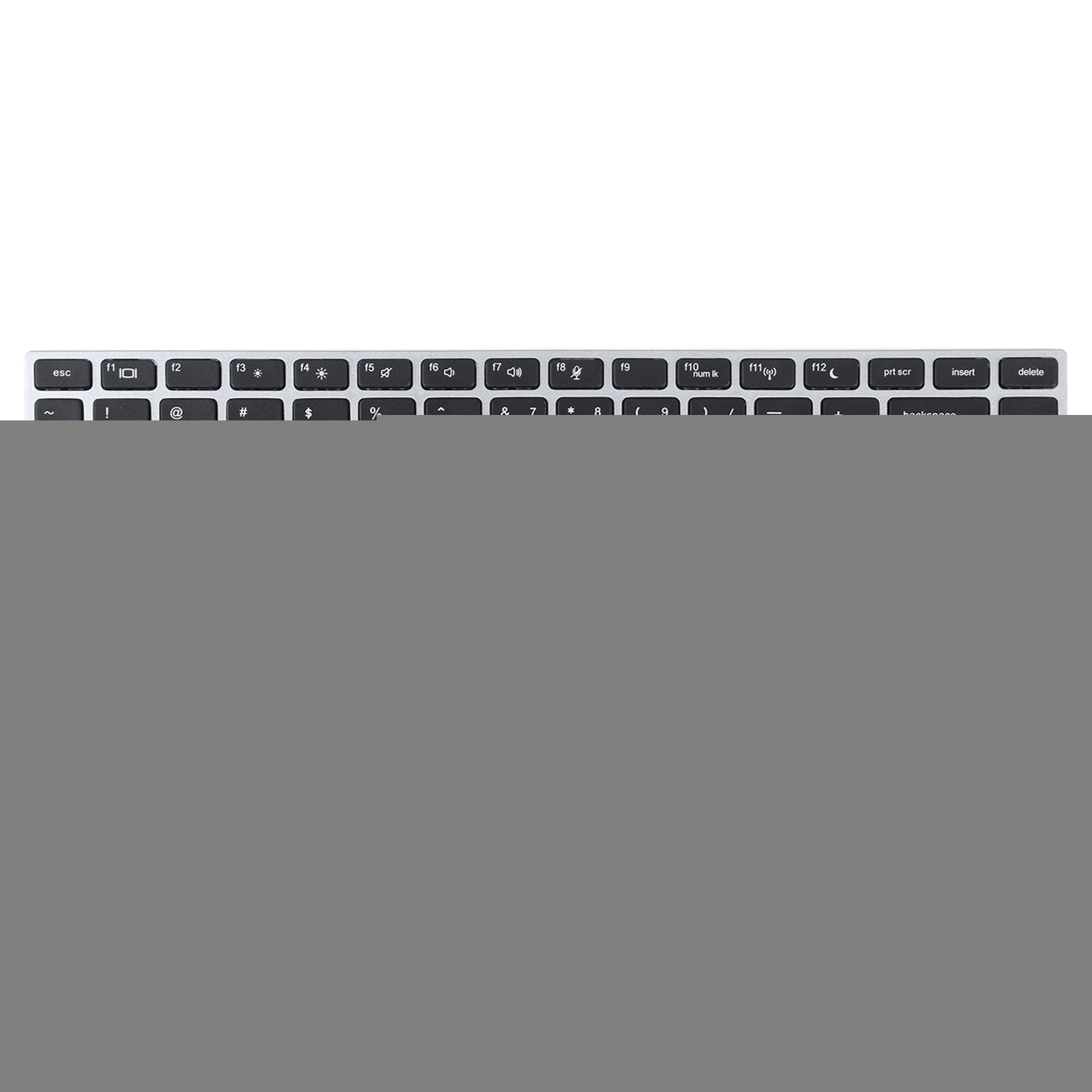 For HP Probook 430 G5 440 G45 445 G5 US Version Keyboard  Silver