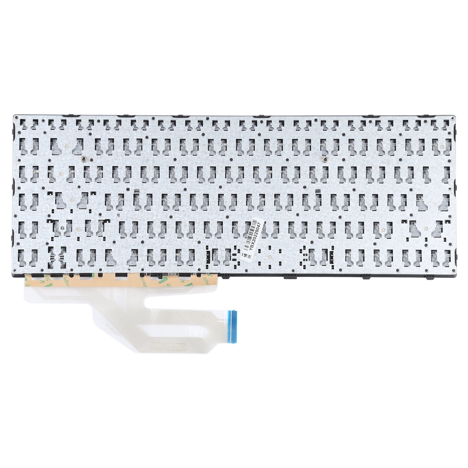 For HP Probook 430 G5 440 G45 445 G5 US Version Keyboard  Silver